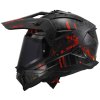 mx702 pioner ii crazy red dark visor 467022332 2