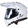 AK4670210027 KASK MOTOCYKLOWY CROSS ENDURO MX702 PIONEER II WHITE 06