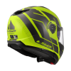 Výklopná přilba LS2 FF908 STROBE II Code H-V Yellow Gray