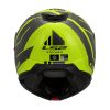 Výklopná přilba LS2 FF908 STROBE II Code H-V Yellow Gray