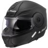 Výklopná přilba LS2 FF902 Scope II Solid Mat Black