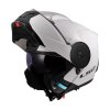Výklopná přilba LS2 FF902 Scope II Solid White