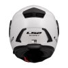 Výklopná přilba LS2 FF902 Scope II Solid White