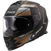 LS2 FF800 Storm II Tracker Black Gold