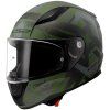LS2 FF353 Rapid II Thunder Birds Matt Military