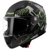 LS2 FF353 Rapid II Pirates Matt Titanium