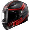 LS2 FF353 Rapid II Circuit Gloss Black Red