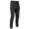 Motocyklové pánské dyneema džíny Bruno Black