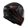 LS2 FF811 Vector II Alizer Black Red