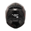 LS2 FF811 Vector II Alizer Black Red