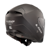 Otevřená přilba LS2 OF603 Infinity II Solid Matt Carbon