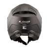 Otevřená přilba LS2 OF603 Infinity II Solid Matt Carbon