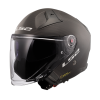 Otevřená přilba LS2 OF603 Infinity II Solid Matt Carbon