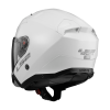 Otevřená přilba LS2 OF603 INFINITY II Solid White