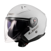 Otevřená přilba LS2 OF603 INFINITY II Solid White