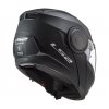 Výklopná přilba LS2 FF902 Scope Solid Black Matt