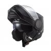 Výklopná přilba LS2 FF902 Scope Solid Black Matt