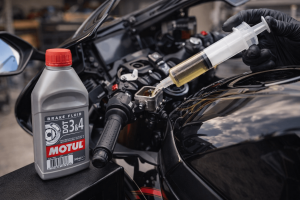 Kdy je čas vyměnit brzdovou kapalinu?