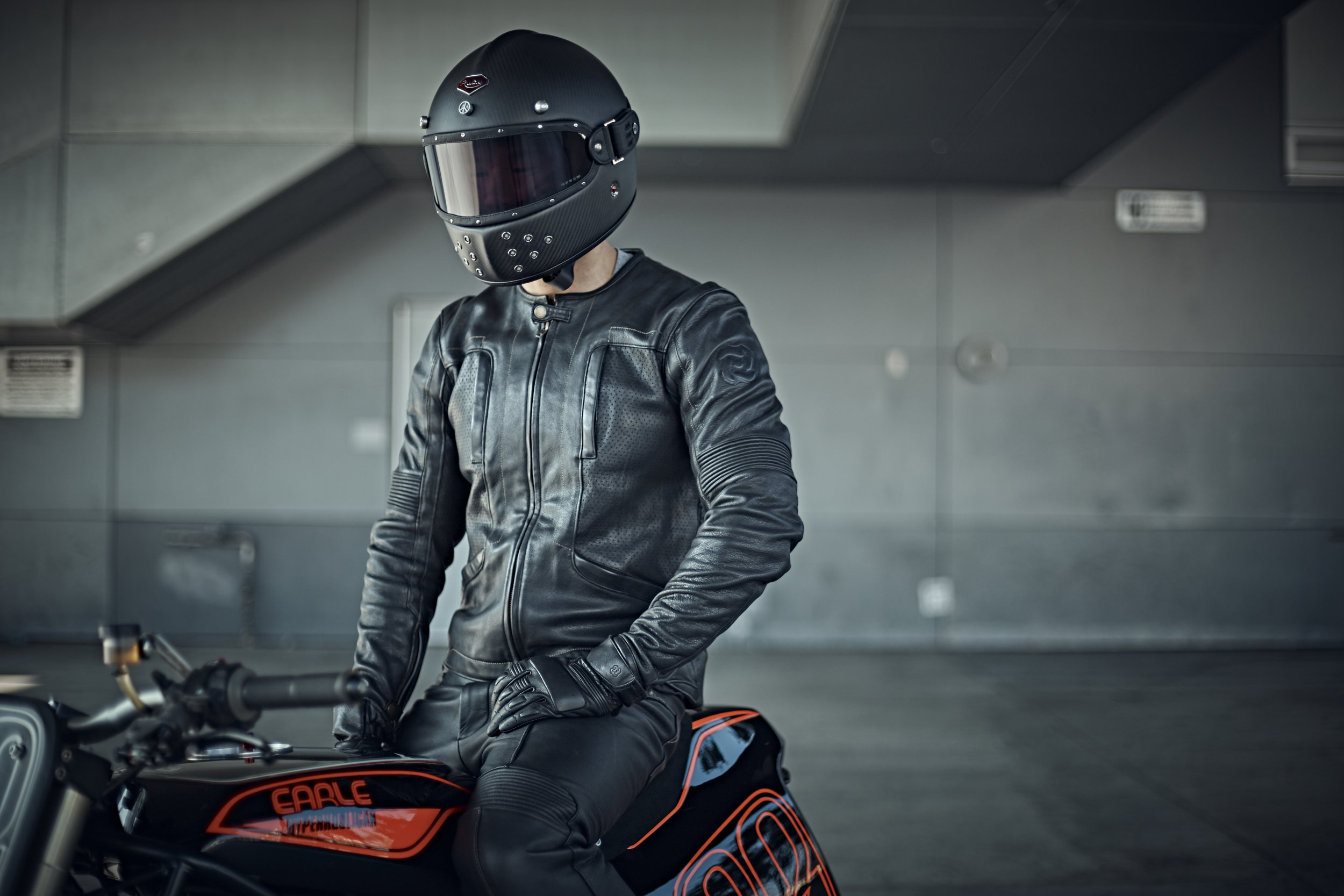 Jak vybrat vhodné moto oblečení