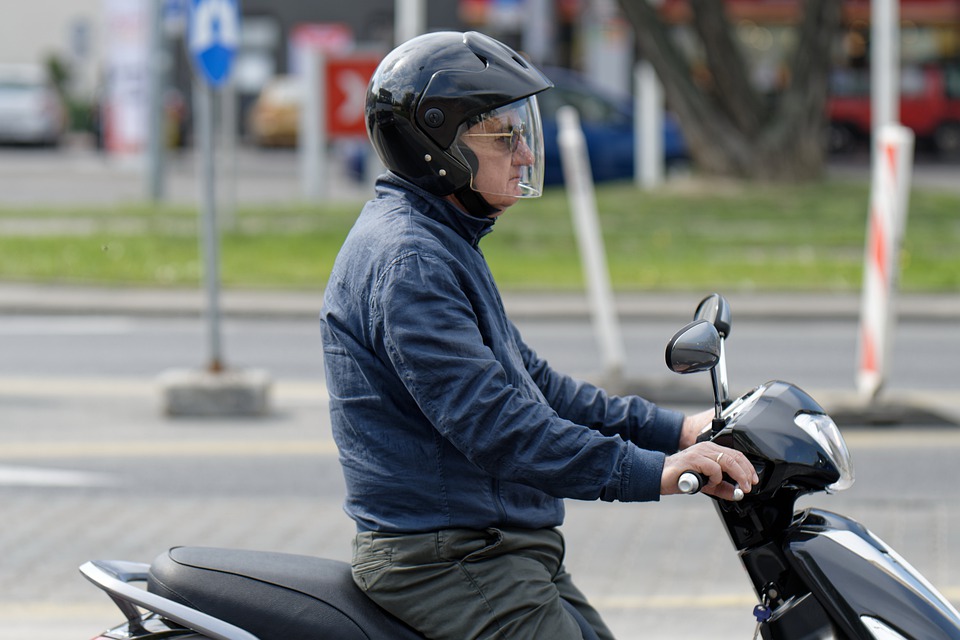 Jak pečovat o textilní moto oblečení?