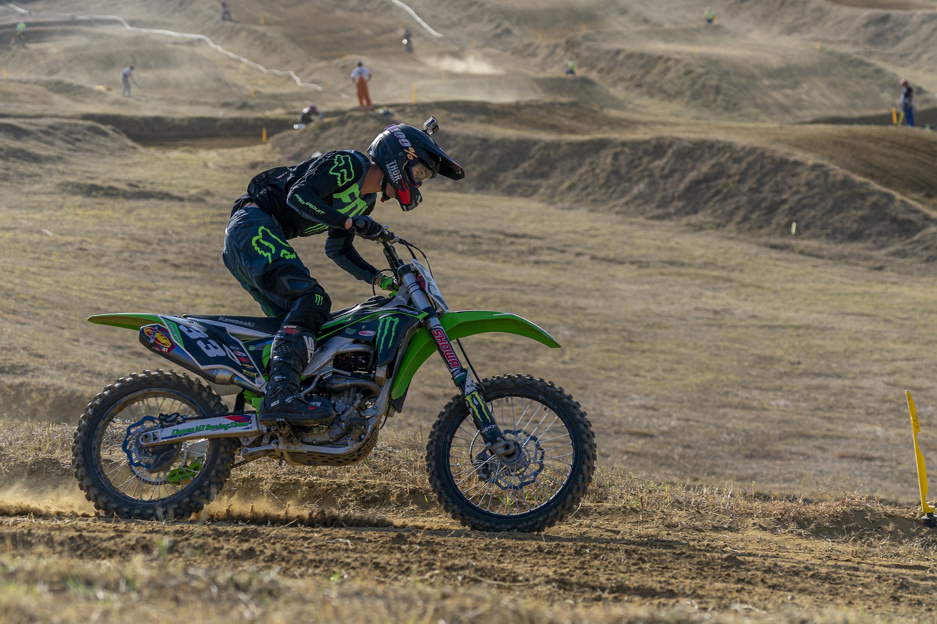 Chcete začít jezdit na motorce? Vyvarujte se několika chyb