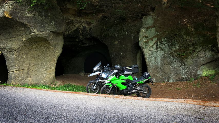 Na motorce po Česku. Jaká místa si zamilujete?