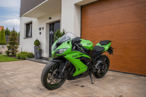 Jak připravit motorku na STK