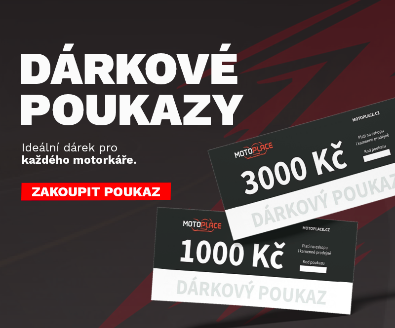 Dárkové poukazy