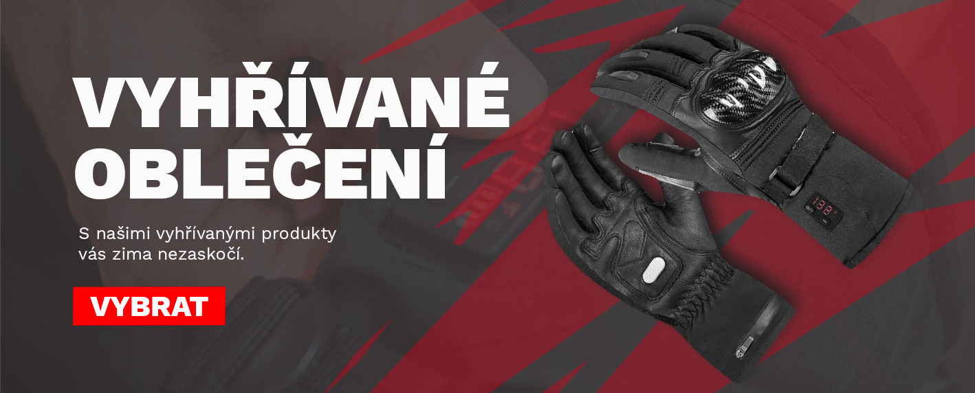 Vyhřívané oblečení TXR