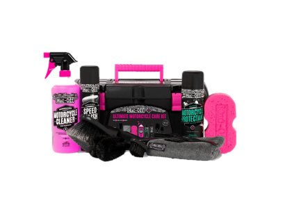 Sada Ultimate pro péči o motorku MUC-OFF 285