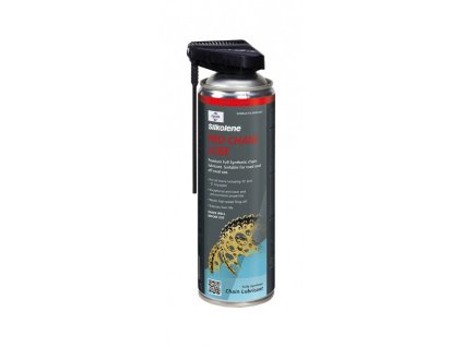 Mazivo na řetěz SILKOLENE PRO CHAIN SPRAY      601398919 0,5 l