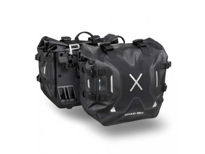 Voděodolné boční brašny SHAD TR30 X0TR30