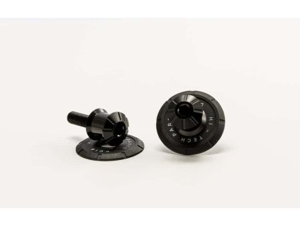 Rolny stojánku PUIG PRO 9259N černý M8 (Varianta Rolny stojánku PUIG PRO černý M8)