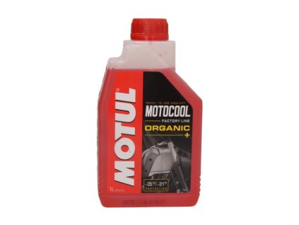 Chladící kapalina Motul Motocool factory line 1 l