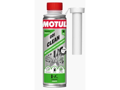 Přísada do paliva Motul GDI clean 300ml