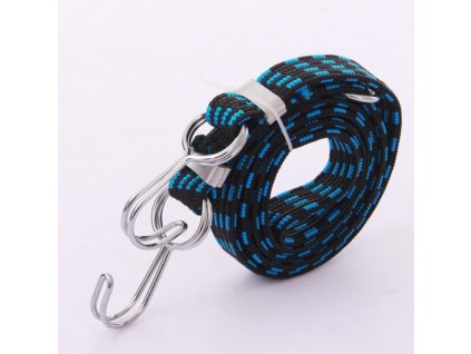 Upínací guma TXR černo-modrá