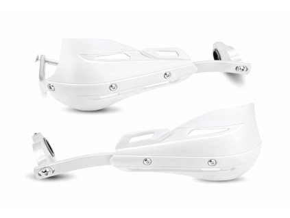 Chránič řídítek TXR bílý