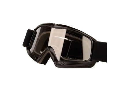 Dětské motokrosové brýle TXR Nitro černé