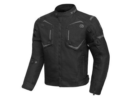 Bunda na motorku TXR Spike 2 černá