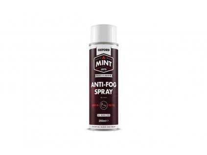 MINT Antifog sprej proti mlžení plexi 250ml