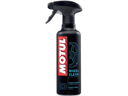 Čistič na ráfky Motul E3 Wheel clean 400 ml