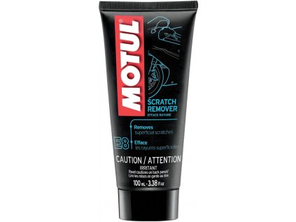 Odstraňovač drobných škrábanců Motul E8 scratch remover