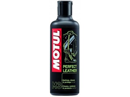 Motul M3 Perfect leather