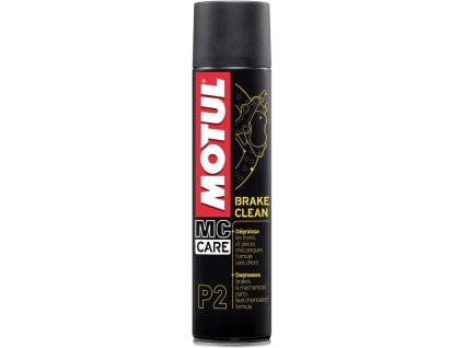 Sprej na brzdy Motul P2 Brake Clean