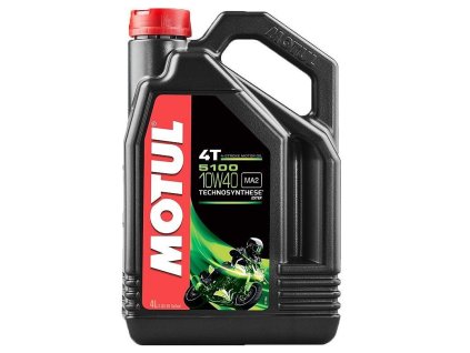 Olej Motul 5100 Ester 10W40 4 l