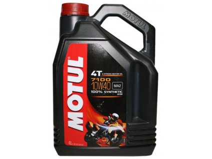 Olej Motul 7100 4T 10W40 4 l