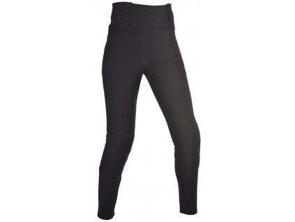 Zkrácené dámské legíny Oxford Super Leggings černé