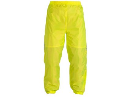 Kalhoty do deště Oxford Rain Seal fluo žluté