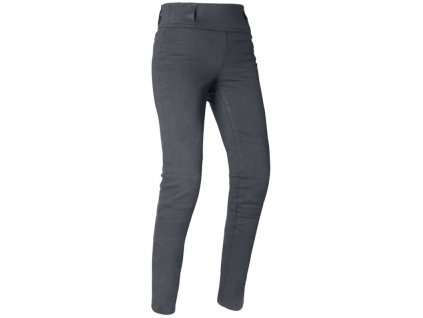 Zkrácené dámské legíny Oxford Super Leggings 2.0 černé