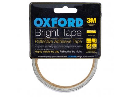 Reflexní samolepící páska Oxford Bright Tape 4,5 m